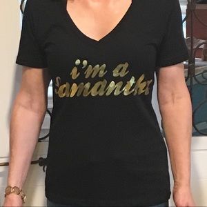 I’m a Samantha Tee shirt by Sex and the City